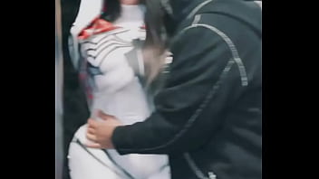 Caught iloveaoki slippin’ then i brought her back to my dungeon for some funobviously i didnt come to play do you think