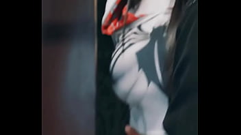 Caught iloveaoki slippin’ then i brought her back to my dungeon for some funobviously i didnt come to play do you think