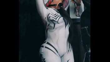 Caught iloveaoki slippin’ then i brought her back to my dungeon for some funobviously i didnt come to play do you think