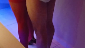 Married to a steady lover at the motel