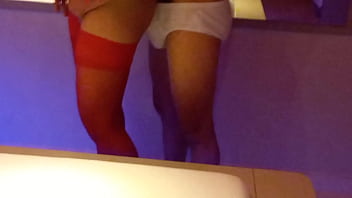 Married to a steady lover at the motel