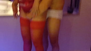 Married to a steady lover at the motel