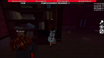 Esperma no roblox kk