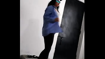 Social worker sends video dancing for a raise