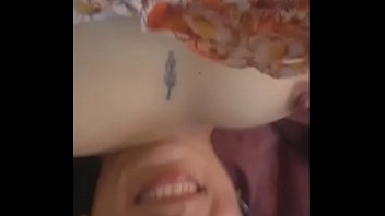 Follando duro a la puta de mi ex