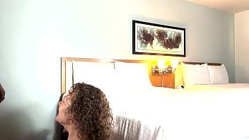 Hotel sex for blacvenum and kween bunny