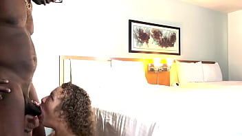 Hotel sex for blacvenum and kween bunny