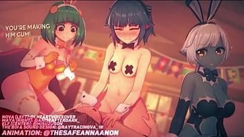 Annaanon elf expands their skillset full voice Annaanon elf expands their skillset full voice