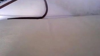 Cutie getting naked and masturbating