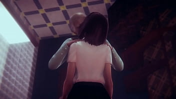 校長強 姦中山女高騷貨