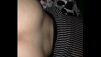 Cheating girlfriend caught on cam creampie