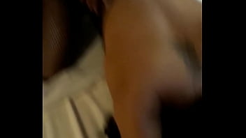 La flaca con desconocido