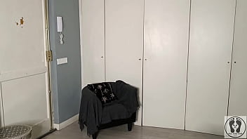 House burglar buttcrack was electrocuted in the chair