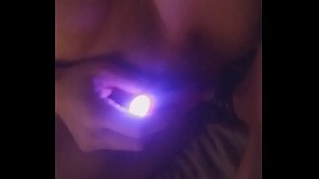 Homemade pussy play with the wife