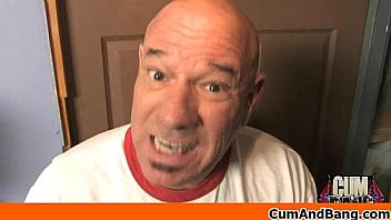 Interracial extreme group fuck 13