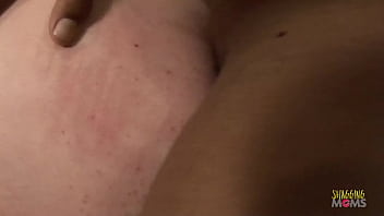 Small tits brunette sucks on a bbc before getting fucked with her bare feet up