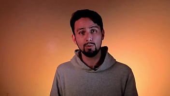 Hombre expone sus miserias frente a la cámara