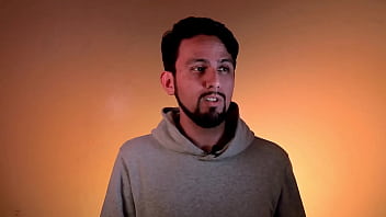 Hombre expone sus miserias frente a la cámara