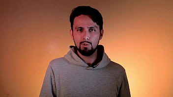 Hombre expone sus miserias frente a la cámara