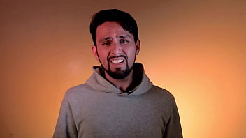 Hombre expone sus miserias frente a la cámara