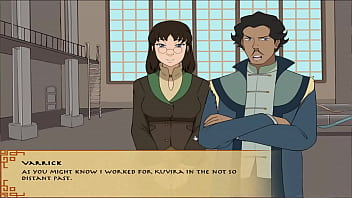 Four elements trainer book 4 love part 49 pema knows best