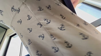 Whispers at dawn waking up to noises of the city horny milf begs for dick