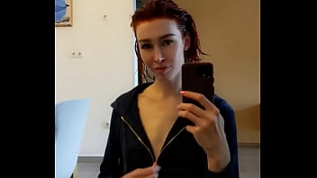 New hair color coming up