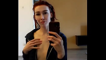 New hair color coming up