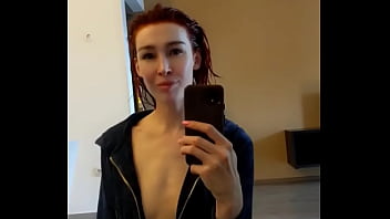 New hair color coming up