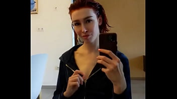 New hair color coming up