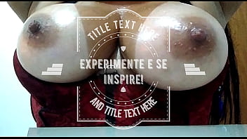 Seios fartos e desejosos por lábios gulosos