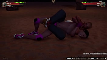 Rok vs felicity nf3d mixed combat battle arena