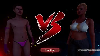 Rok vs felicity nf3d mixed combat battle arena