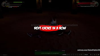 Rok vs felicity nf3d mixed combat battle arena