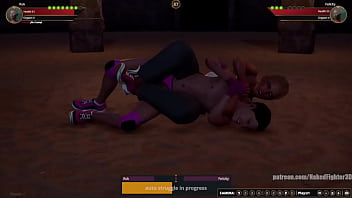 Rok vs felicity nf3d mixed combat battle arena
