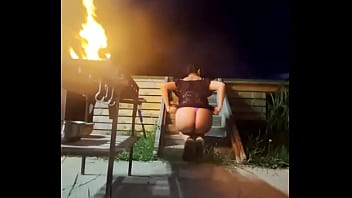 Push me up the stairs #milf #pov #latina #bigass #romance #joi #fetish #slut #mature