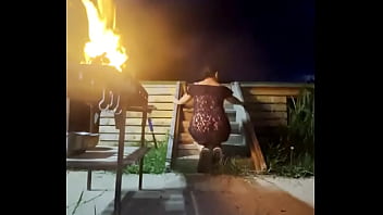 Push me up the stairs #milf #pov #latina #bigass #romance #joi #fetish #slut #mature