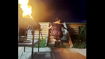 Push me up the stairs #milf #pov #latina #bigass #romance #joi #fetish #slut #mature