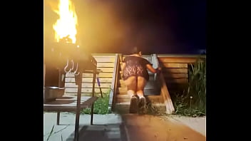 Push me up the stairs #milf #pov #latina #bigass #romance #joi #fetish #slut #mature