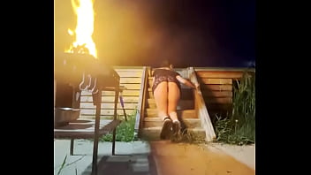 Push me up the stairs #milf #pov #latina #bigass #romance #joi #fetish #slut #mature