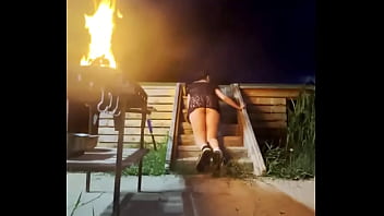 Push me up the stairs #milf #pov #latina #bigass #romance #joi #fetish #slut #mature