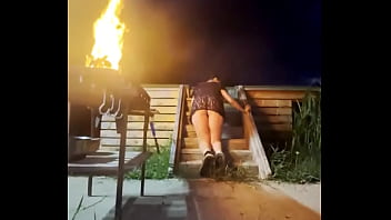 Push me up the stairs #milf #pov #latina #bigass #romance #joi #fetish #slut #mature