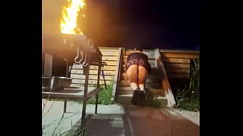 Push me up the stairs #milf #pov #latina #bigass #romance #joi #fetish #slut #mature