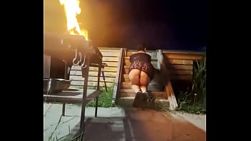 Push me up the stairs #milf #pov #latina #bigass #romance #joi #fetish #slut #mature