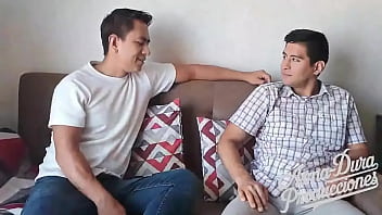 A domicilio leo y efeich tienen una sesión alucinante