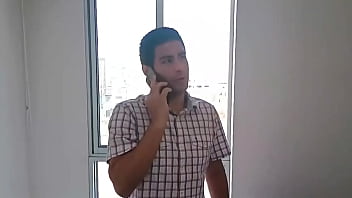 A domicilio leo y efeich tienen una sesión alucinante