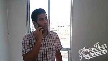 A domicilio leo y efeich tienen una sesión alucinante