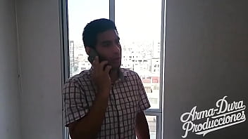 A domicilio leo y efeich tienen una sesión alucinante