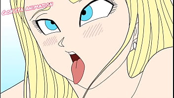 Dbz porn 3