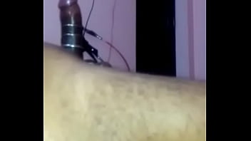 Estim cumming to sterro Estim cumming to sterro